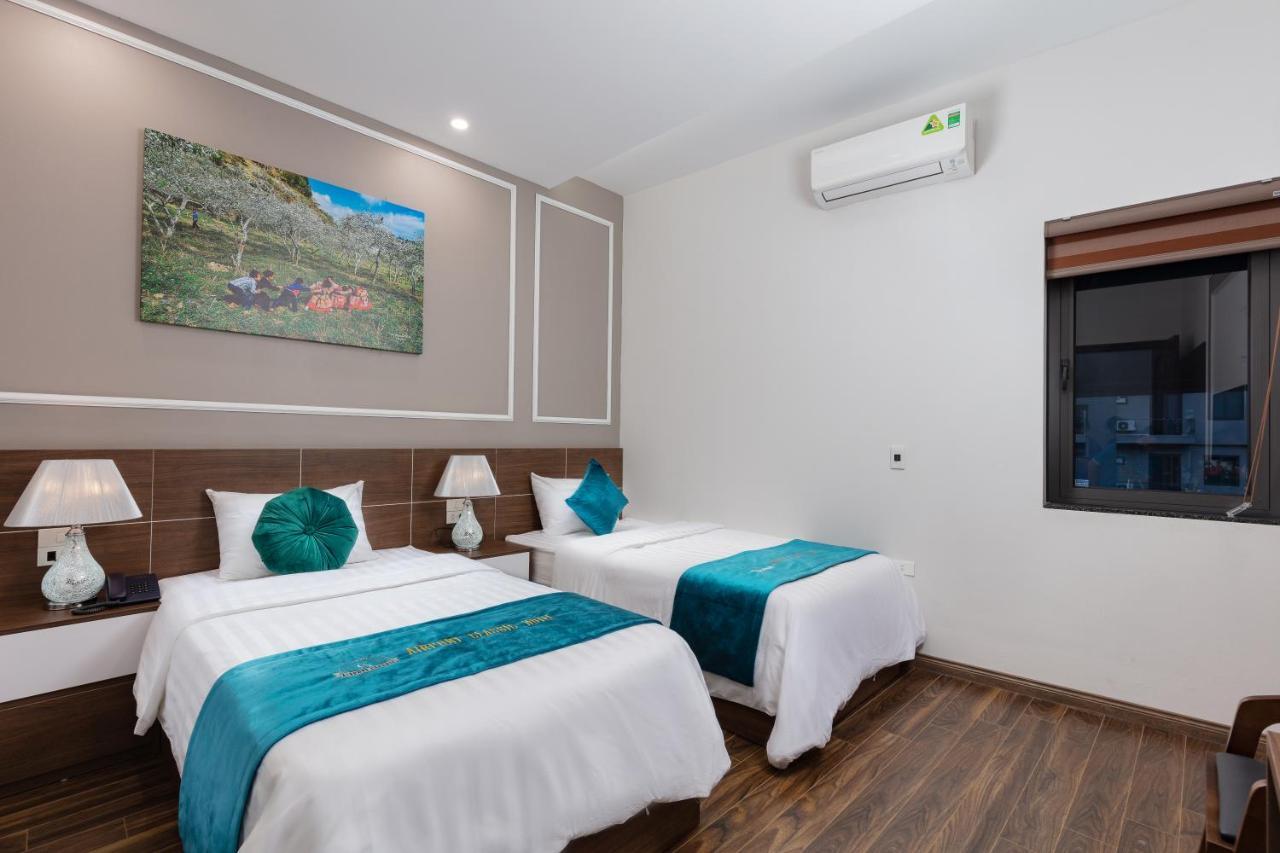แอร์พอร์ต คลาสสิก โฮเทล แอนด์ ทราเวล Hotel ฮานอย ภายนอก รูปภาพ