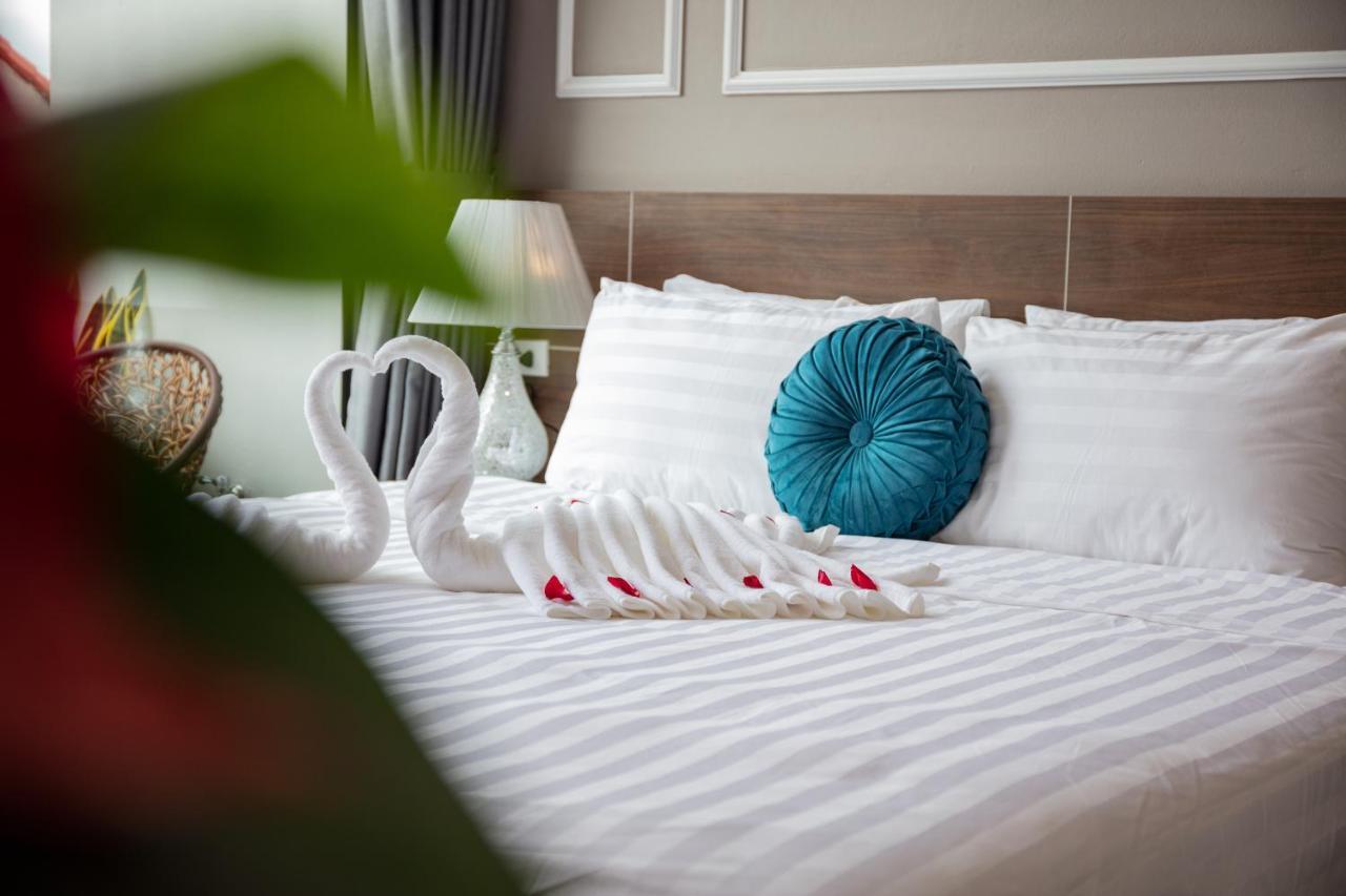 แอร์พอร์ต คลาสสิก โฮเทล แอนด์ ทราเวล Hotel ฮานอย ภายนอก รูปภาพ