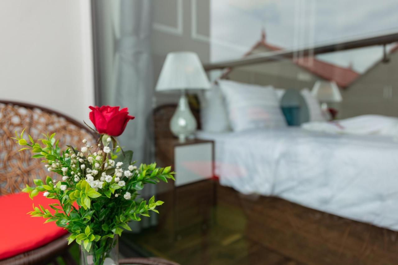 แอร์พอร์ต คลาสสิก โฮเทล แอนด์ ทราเวล Hotel ฮานอย ภายนอก รูปภาพ