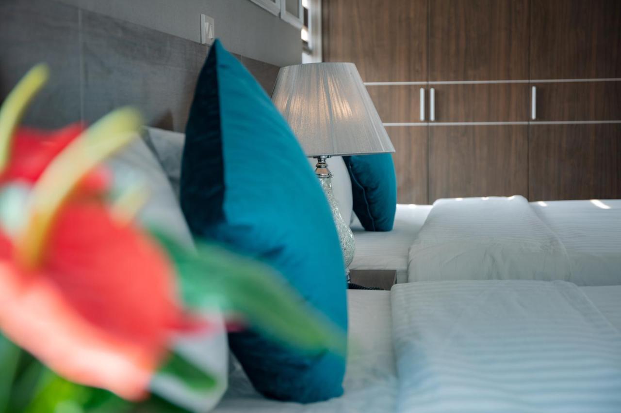 แอร์พอร์ต คลาสสิก โฮเทล แอนด์ ทราเวล Hotel ฮานอย ภายนอก รูปภาพ