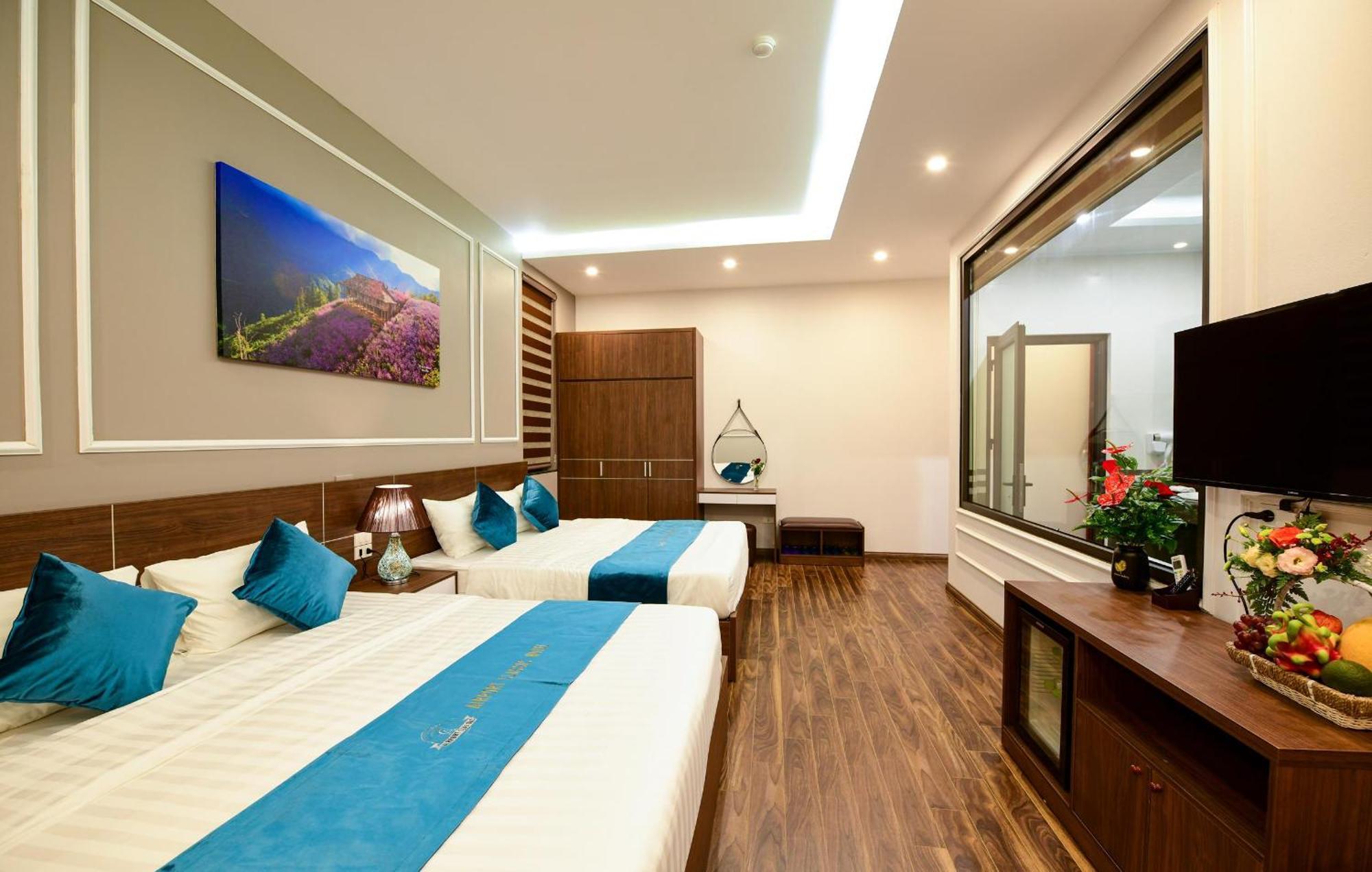 แอร์พอร์ต คลาสสิก โฮเทล แอนด์ ทราเวล Hotel ฮานอย ภายนอก รูปภาพ